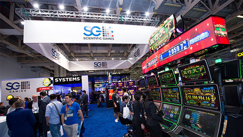 Scientific Games Appoints Alexander Ambrose as Chief Financial Officer for SG Digital