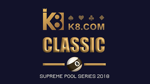 Scott Gillespie wins K8.com Classic