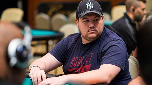 Shaun Deeb looks to the WSOPE for POY hopes