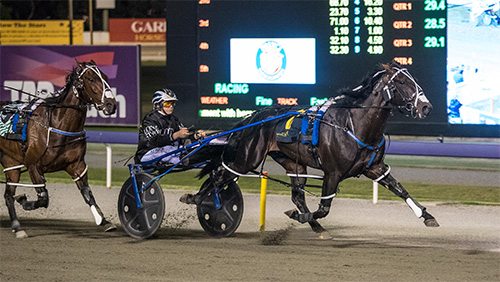 Sky Racing World Launches Australian Harness Racing Product in North America
