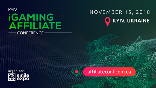 Speakers of Kyiv iGaming Affiliate Conference: Discussion of gaming affiliate programs and traffic in Russian and foreign networks