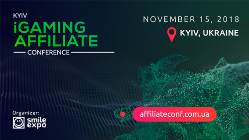 Speakers of Kyiv iGaming Affiliate Conference: Discussion of gaming affiliate programs and traffic in Russian and foreign networks 