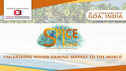 SPiCE Gaming Conference and Exhibition to be held in Goa Marriott Resort & Spa in February 2019