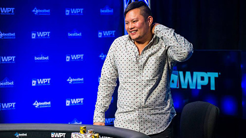 Tony Tran wins the WPT Bounty Scramble; five new 2019 tour dates announced