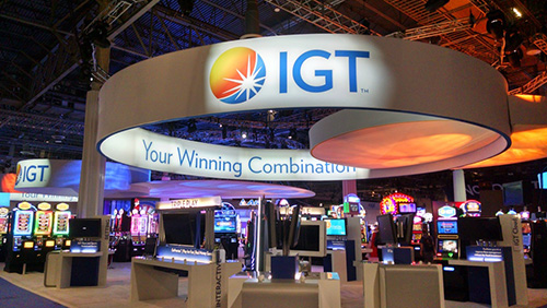Union Gaming cuts IGT forecasts