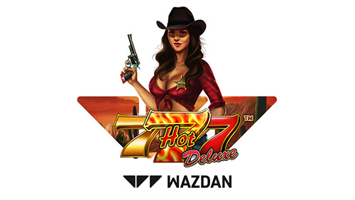 Wazdan's hot streak continues with launch of Hot 777 Deluxe™.