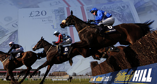 william hill online betting horse racing