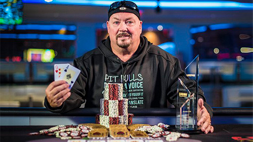 World Poker Tour partners with FansUnite; Dean Walsh wins WPTD Edmonton