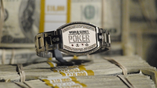 WSOP bracelet can be won without playing in a tournament