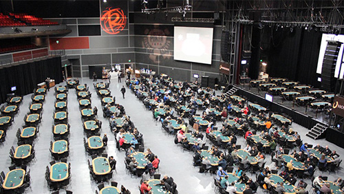 horseshoe casino hammond poker room