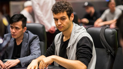 WSOPE Review: Michael Addamo wins the High Roller; Tsang takes down the PLO