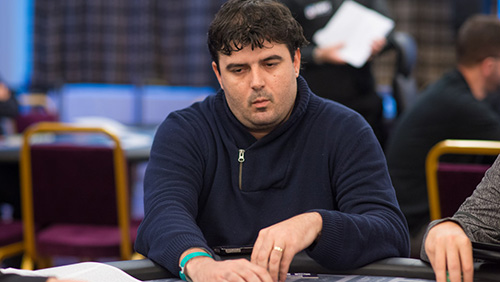 WSOPE Round-Up: Margolin wins bracelet #2 at the World Series of Israel