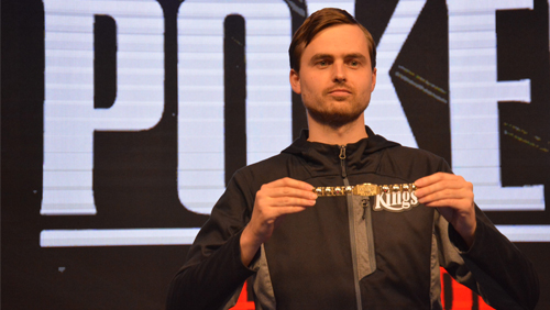 WSOPE Round-Up: Martin Kabrhel wins the €100k Super High Roller