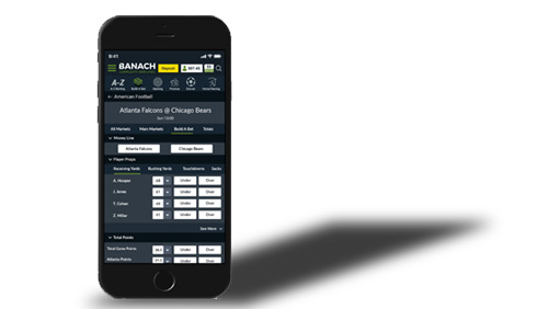 BANACH TECHNOLOGY FIRST TO OFFER BETBUILDER ACROSS ALL MAJOR US SPORTS