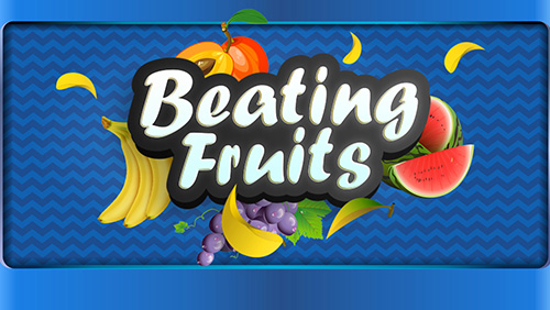 Beating Fruits slot powered by Eye Motion