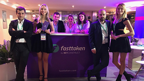 BetConstruct announces the launch of its blockchain solution Fasttoken