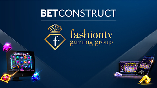 BetConstruct launches FashionTV Gaming Group branded slots