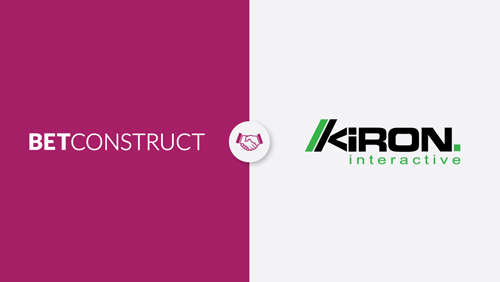 BetConstruct partners with Kiron
