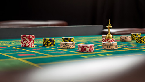 California casino GM takes down poker tournament, donates winnings