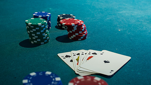 Caribbean Poker Party could suffer from overlay issues