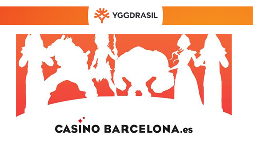 Casino Barcelona Online signs content agreement with Yggdrasil