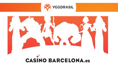 Casino Barcelona Online signs content agreement with Yggdrasil 