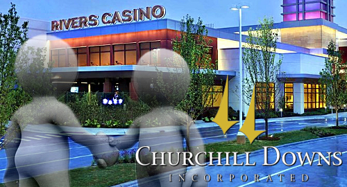 rivers casino des plaines sold