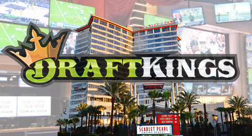 Draftkings set to open sportsbook at mississippi casino on friday