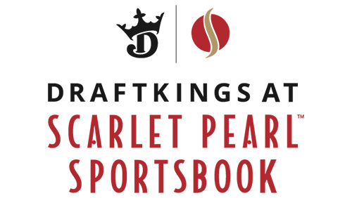 DRAFTKINGS TEAMS UP WITH SCARLET PEARL CASINO RESORT ON FIRST RETAIL SPORTSBOOK