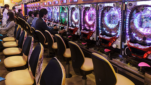 Dynam Japan sees surge in profit thanks to Pachinko