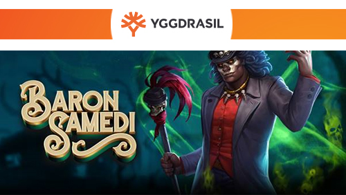 Enter the wicked world of voodoo with Yggdrasil’s Baron Samedi