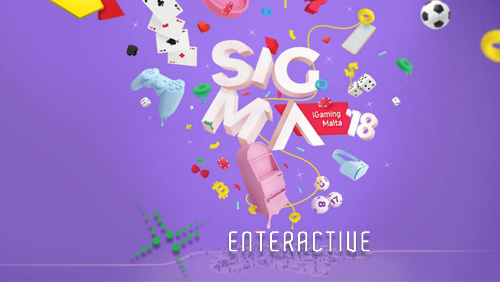 Enteractive set for its biggest SiGMA appearance