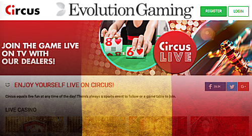 evolution-gaming-ardent-circus-live-casino-belgium