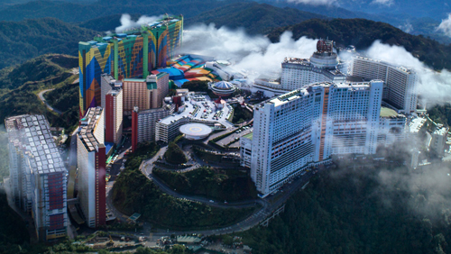 Genting Malaysia sues Disney, Fox for $1 billion