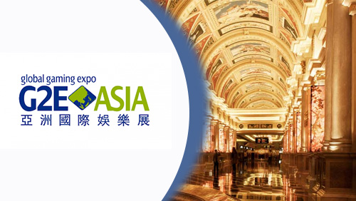 Global Gaming Expo Asia Gears Up for 2019 with Expanded Offerings Across a Bi-level Exhibition Space