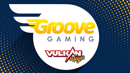 Groove Gaming groovy over Vulkan brands content deal
