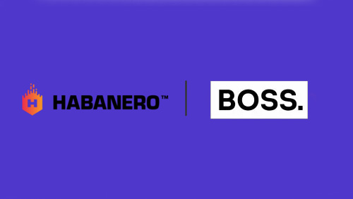 Habanero gaming content is now on the BOSS. platform