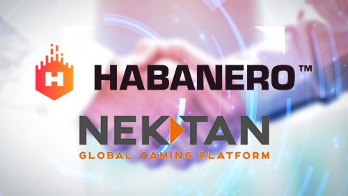 Habanero Partners with Nektan to provide its full suite of premium games on its casino platforms
