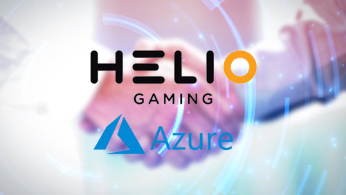 Helio Gaming signs up to Microsoft Azure