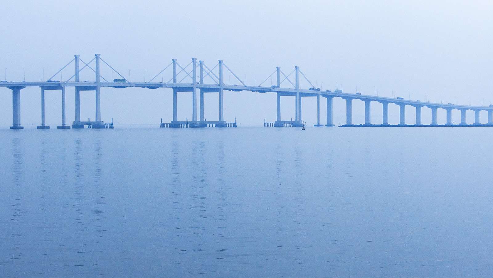 HKZM Bridge attracting unlicensed tour operators to Macau