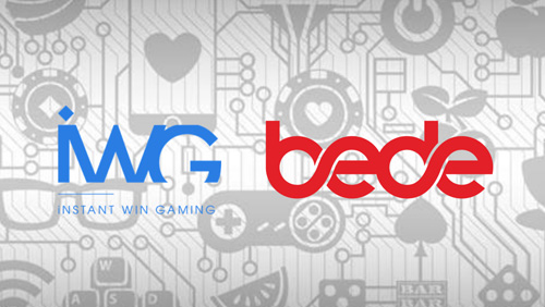 IWG partners with Bede Gaming