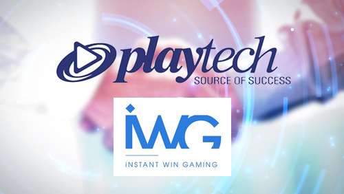 IWG pens Playtech agreement