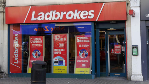 Ladbrokes preparing for exit from Ireland?