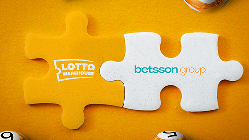 Lotto Warehouse strikes landmark deal with Betsson