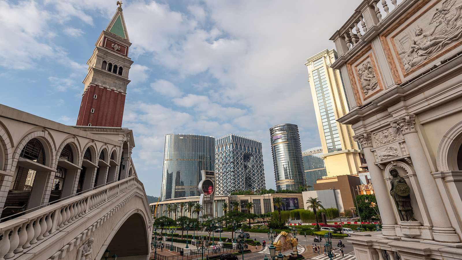 Macau could see another 1,000 hotel rooms, or more, added each year