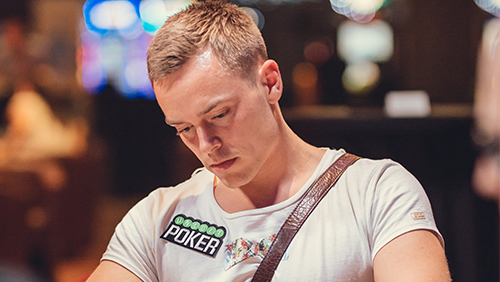 Malta Poker Festival: Espen Uhlen Jørstad’s pursuit of poker excellence