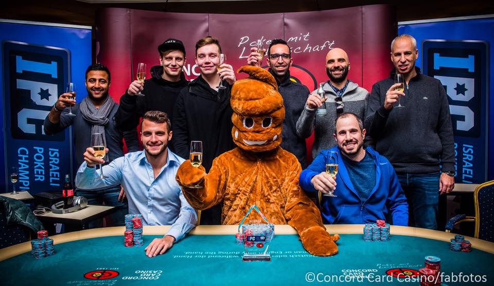 The Malta Poker Festival: Eyal Benshimon on life as a semi-pro