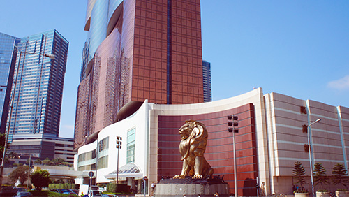 MGM to see big gains in Macau market next year, says Nomura brokerage