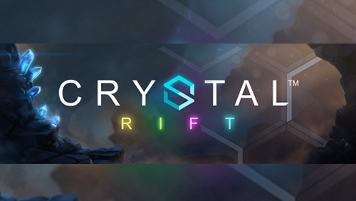 Microgaming unearths new adventures with Crystal Rift