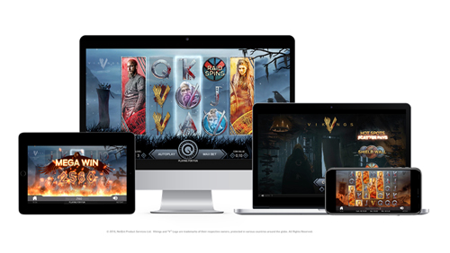 NetEnt to reign supreme as it launches Viking Series Video Slot Game